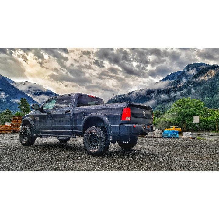 6" Fahrwerk RoughCountry RAM 1500 mit DTC Gutachten
