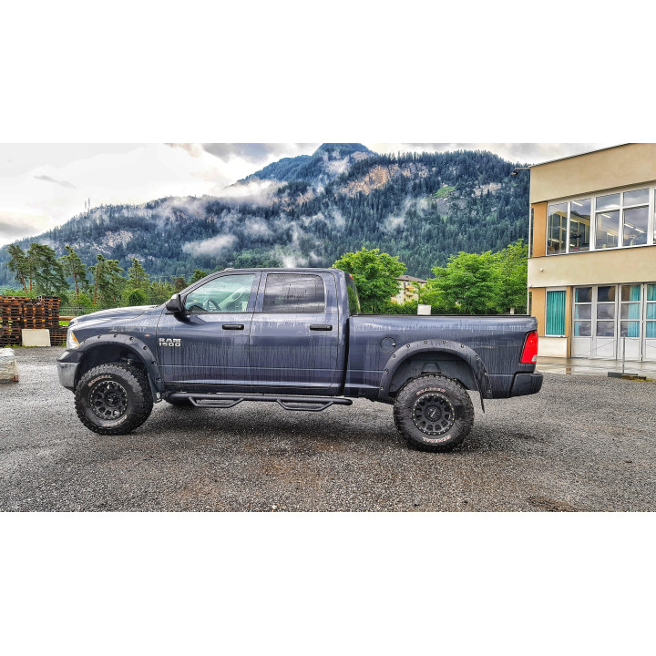 6" Fahrwerk RoughCountry RAM 1500 mit DTC Gutachten
