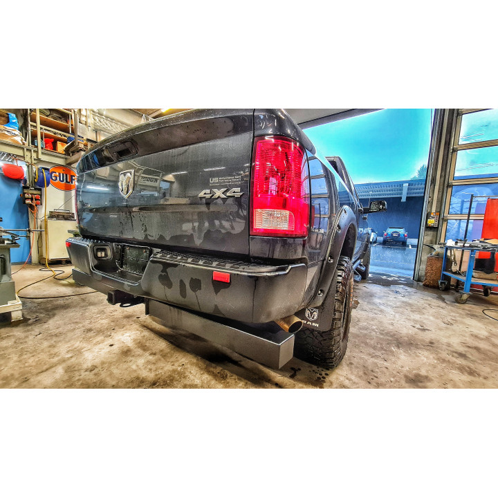 6" Fahrwerk RoughCountry RAM 1500 mit DTC Gutachten