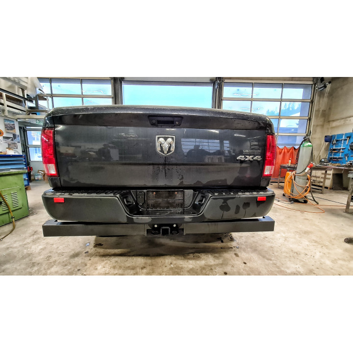 6" Fahrwerk RoughCountry RAM 1500 mit DTC Gutachten