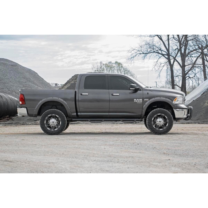 6" Fahrwerk RoughCountry RAM 1500 mit DTC Gutachten