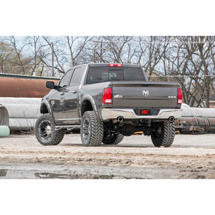 6" Fahrwerk RoughCountry RAM 1500 mit DTC Gutachten