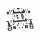 6" Fahrwerk RoughCountry RAM 1500 mit DTC Gutachten