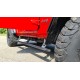 PowerSlide Steps Wrangler JL 4-Door