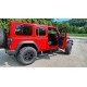 PowerSlide Steps Wrangler JL 4-Door