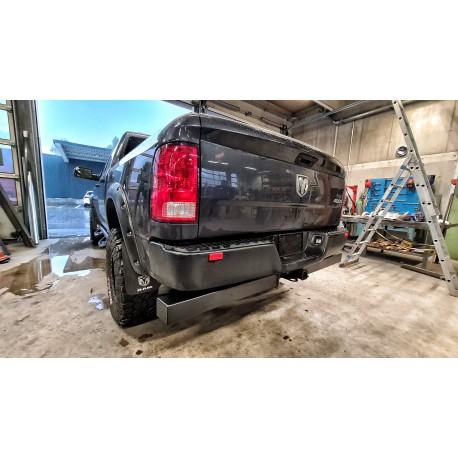 Unterfahrschutz schwarz RAM 1500 Custom Made