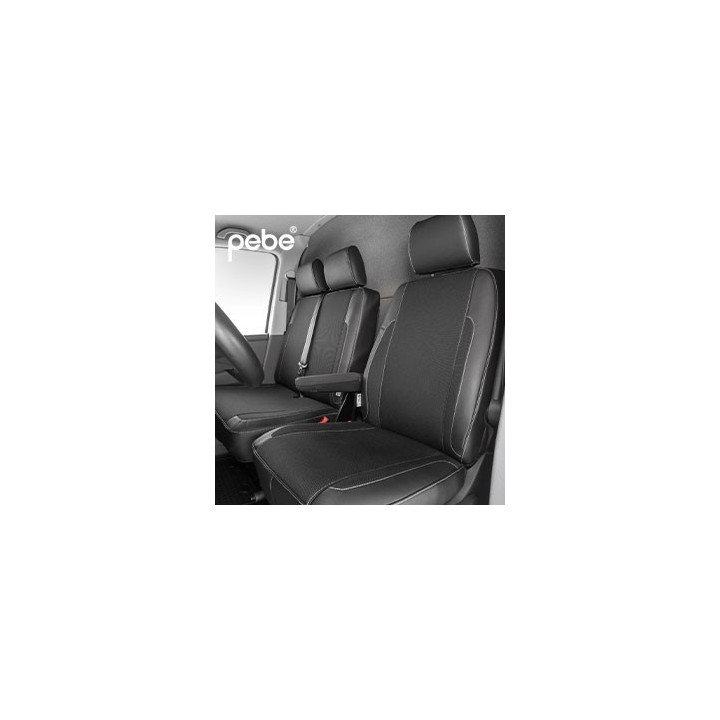 Sitzbezüge vorne RAM 1500 Crew Cab Pebe
