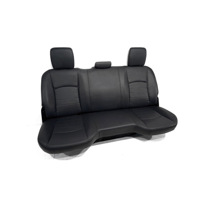 Sitzbezüge hinten RAM 1500 Crew Cab Pebe