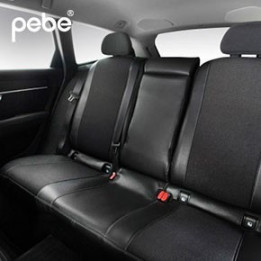 Sitzbezüge hinten RAM 1500 Crew Cab Pebe