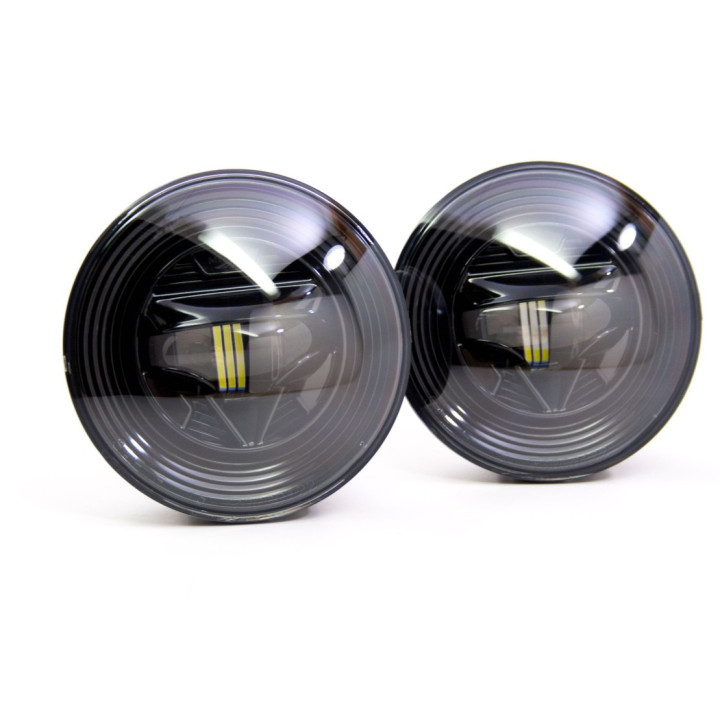 LED Nebelscheinwerfer Morimoto