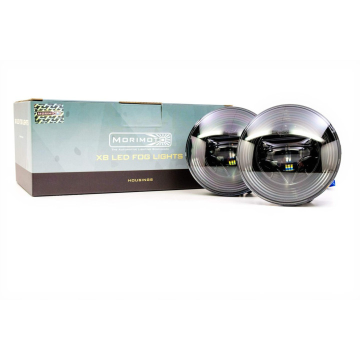 LED Nebelscheinwerfer Morimoto