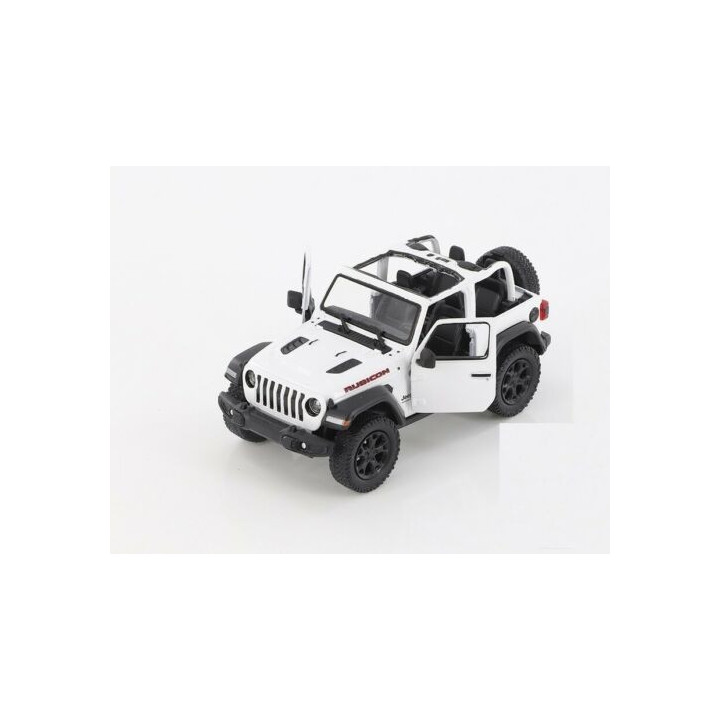 Modellauto Wrangler JL 1:34 ohne Verdeck in verschiedenen Farben!