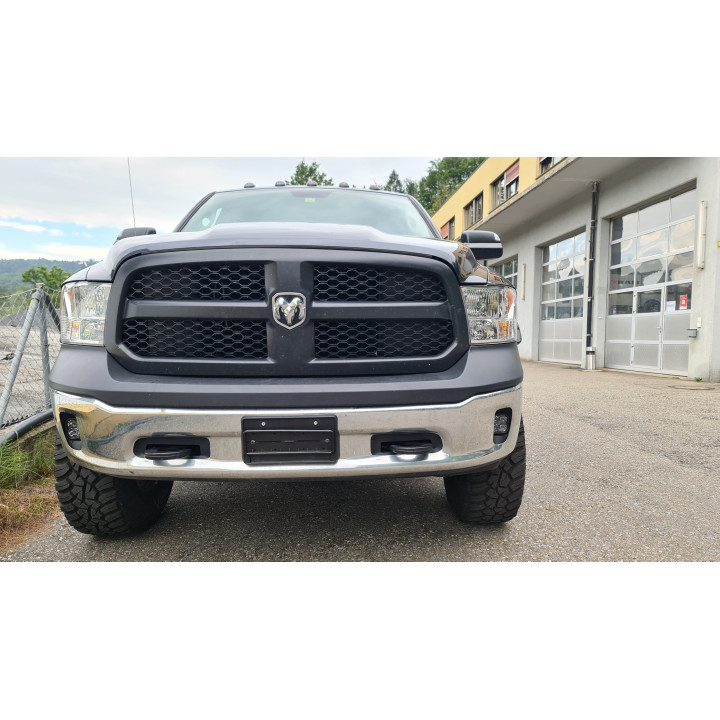 LED-Upgrade Kit für Nebelleuchtenausspahrung RAM 1500 Jg. 13-18