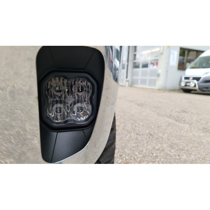 LED-Upgrade Kit für Nebelleuchtenausspahrung RAM 1500 Jg. 13-18
