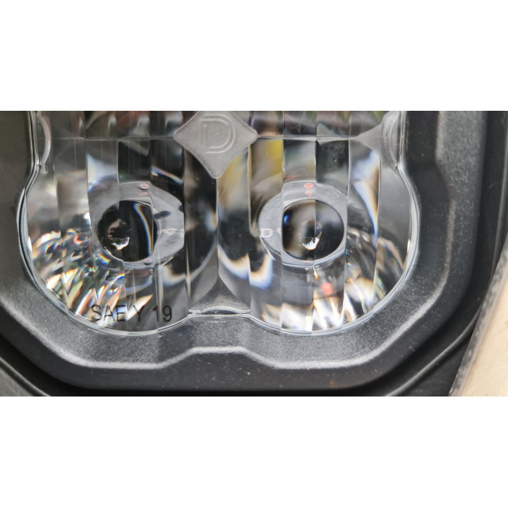 LED-Upgrade Kit für Nebelleuchtenausspahrung RAM 1500 Jg. 13-18