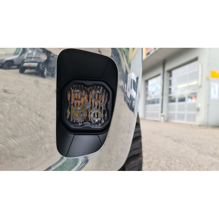 LED-Upgrade Kit für Nebelleuchtenausspahrung RAM 1500 Jg. 13-18
