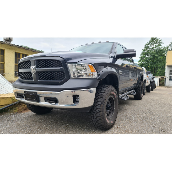 LED-Upgrade Kit für Nebelleuchtenausspahrung RAM 1500 Jg. 13-18