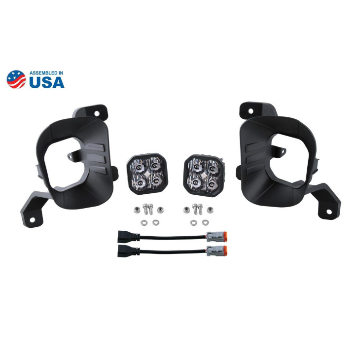 LED-Upgrade Kit für Nebelleuchtenausspahrung RAM 1500 Jg. 13-18