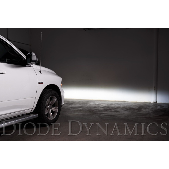 LED-Upgrade Kit für Nebelleuchtenausspahrung RAM 1500 Jg. 13-18