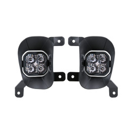 LED-Upgrade Kit für Nebelleuchtenausspahrung RAM 1500 Jg. 13-18