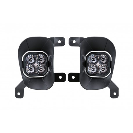 LED-Upgrade Kit für Nebelleuchtenausspahrung RAM 1500 Jg. 13-18