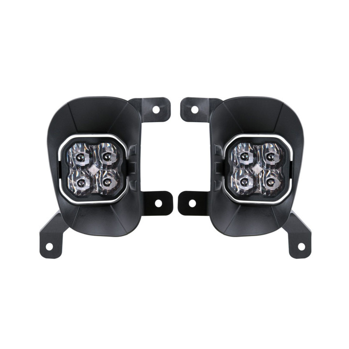LED-Upgrade Kit für Nebelleuchtenausspahrung RAM 1500 Jg. 13-18