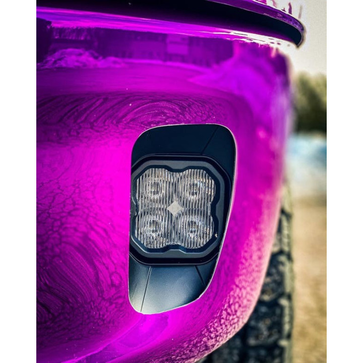 LED-Upgrade Kit für Nebelleuchtenausspahrung RAM 1500 Jg. 13-18