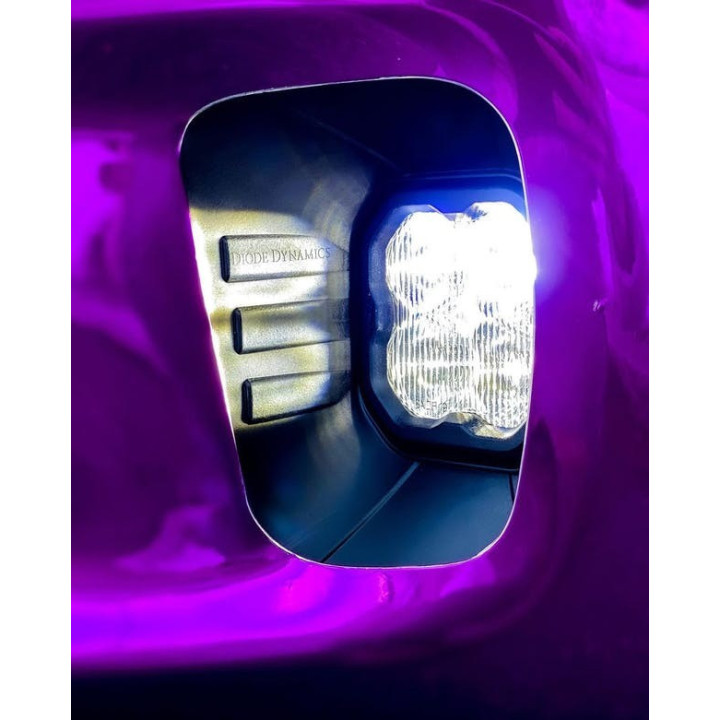 LED-Upgrade Kit für Nebelleuchtenausspahrung RAM 1500 Jg. 13-18