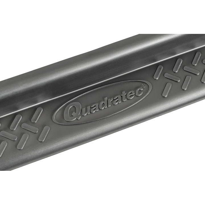 Einstiegsblenden schwarz Quadratec
