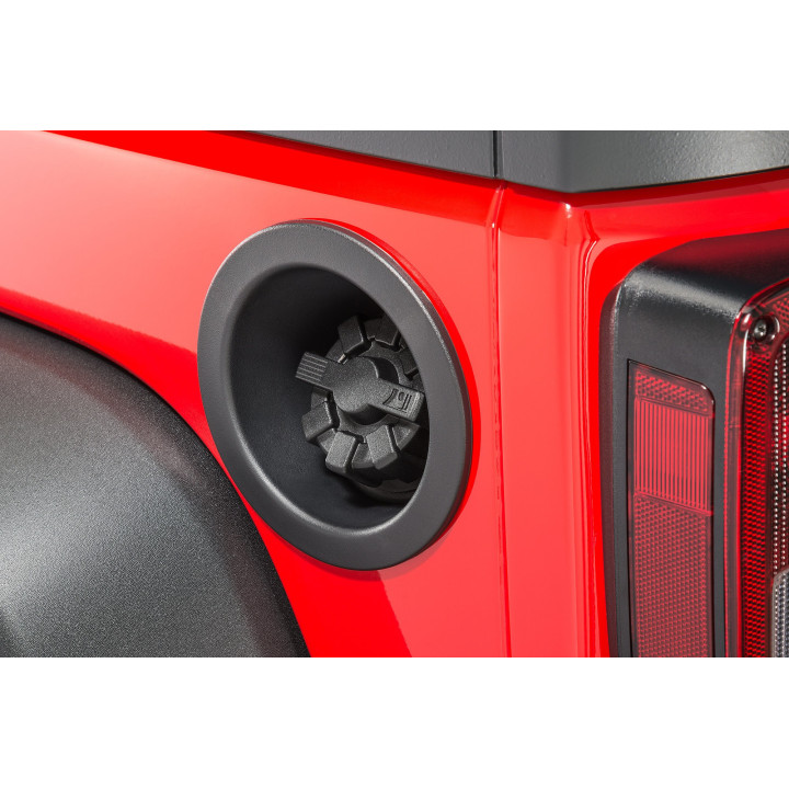 Lampengitter Set "Elite" Ruggedridge