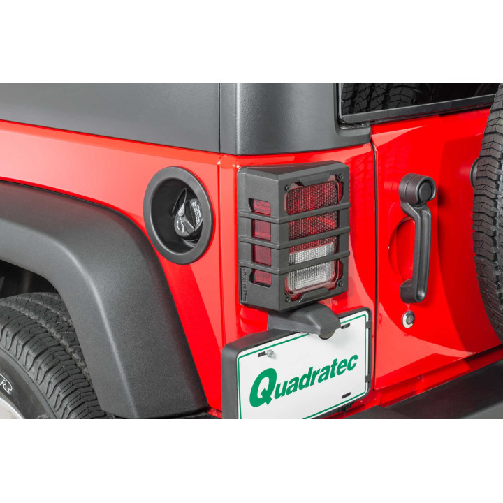 Lampengitter Set "Elite" Ruggedridge