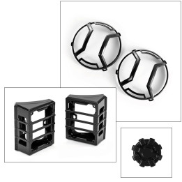 Lampengitter Set "Elite" Ruggedridge