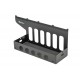 Tailgate Shelf Quadratec mit "Fake" Munitionskiste