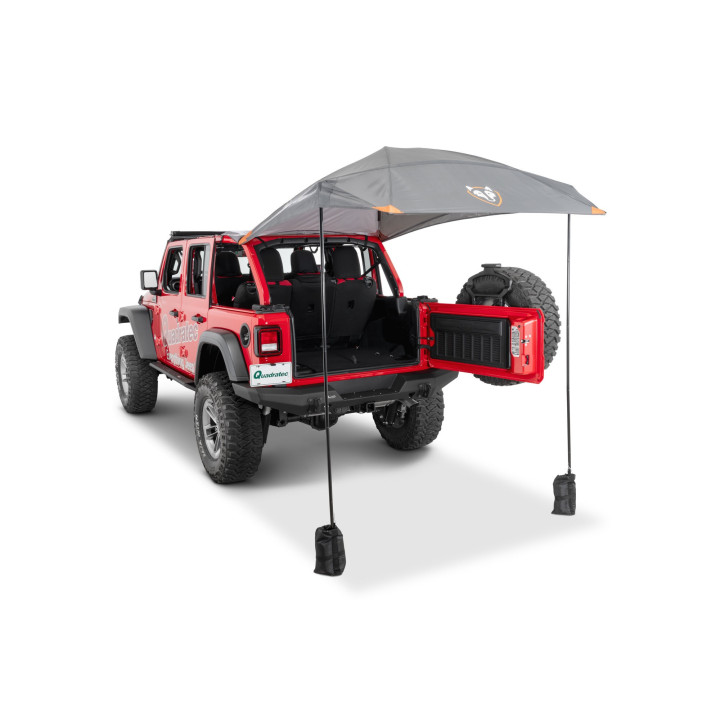 Tailgating-Canopy Rightline