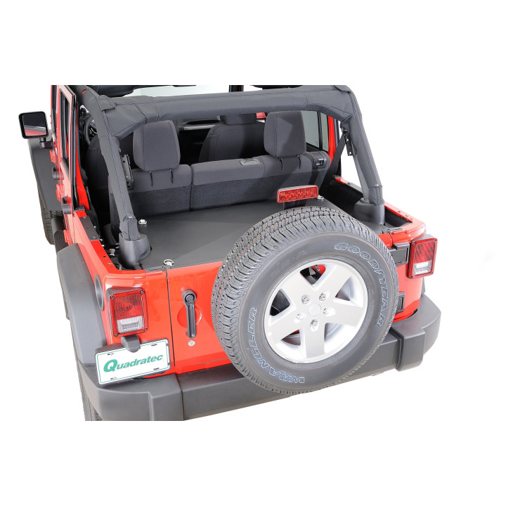 Security Enclosure Tuffy Wrangler JKU