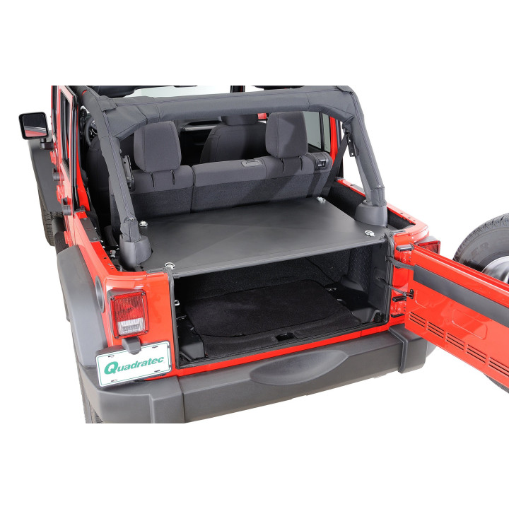 Security Enclosure Tuffy Wrangler JKU