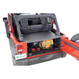 Security Enclosure Tuffy Wrangler JKU