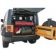 Security Enclosure Tuffy Wrangler JK 2-Door