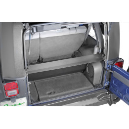 Security Enclosure Tuffy Wrangler JK 2-Door