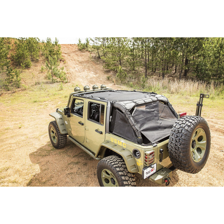 Cargo-Barrier Ruggedridge