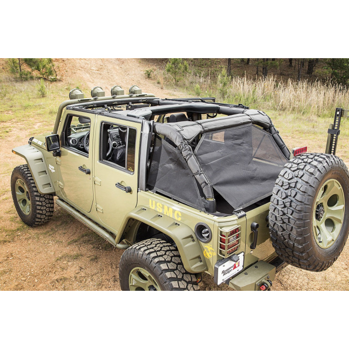 Cargo-Barrier Ruggedridge