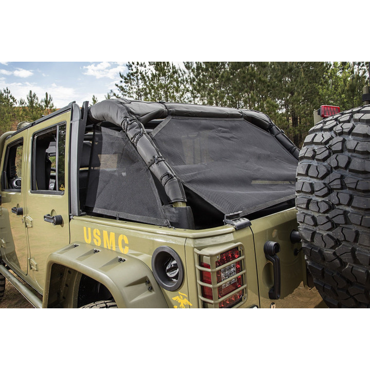 Cargo-Barrier Ruggedridge