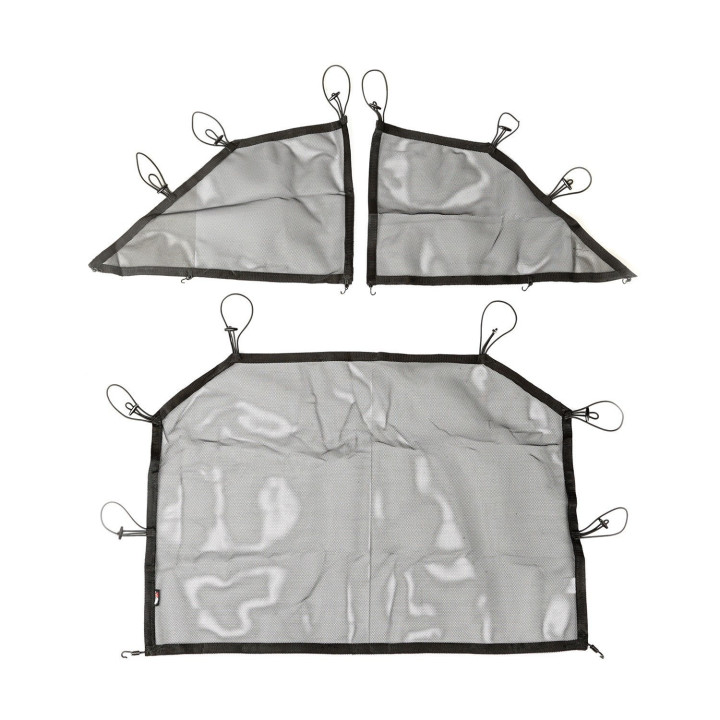 Cargo-Barrier Ruggedridge