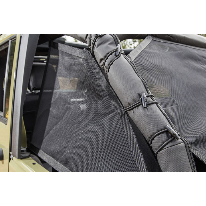 Cargo-Barrier Ruggedridge