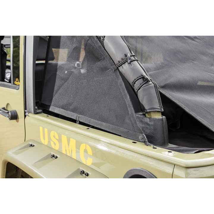 Cargo-Barrier Ruggedridge