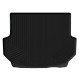 Gummiwanne für Kofferraum schwarz Durango ab Jg. 11