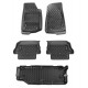 Gummiwannen-Satz RuggedRidge Wrangler 2-Door