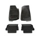 Gummiwannen-Satz RuggedRidge Wrangler 2-Door