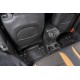 Gummiwannen-Satz RuggedRidge Wrangler 2-Door