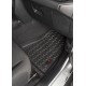 Gummiwannen-Satz RuggedRidge Wrangler 2-Door